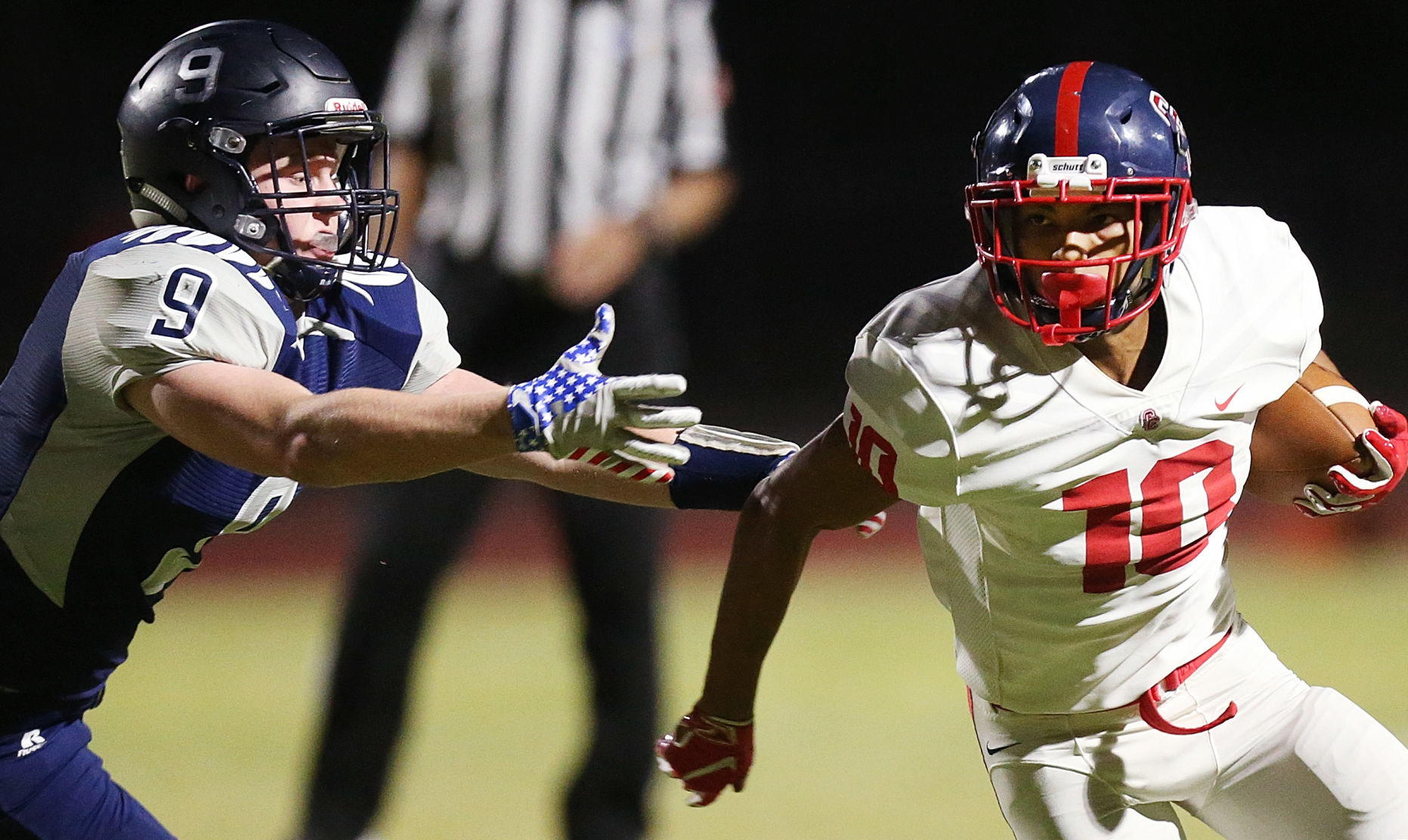 Peoria Centennial 55, Ironwood Ridge 7